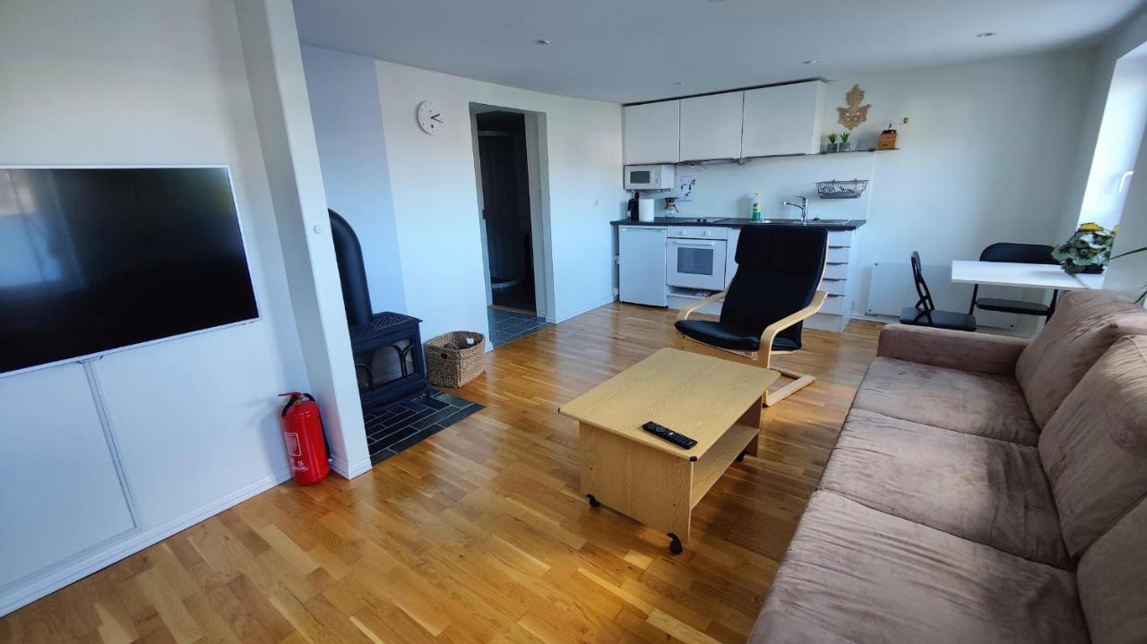 Apartment อุลสไตน์วิค ภายนอก รูปภาพ