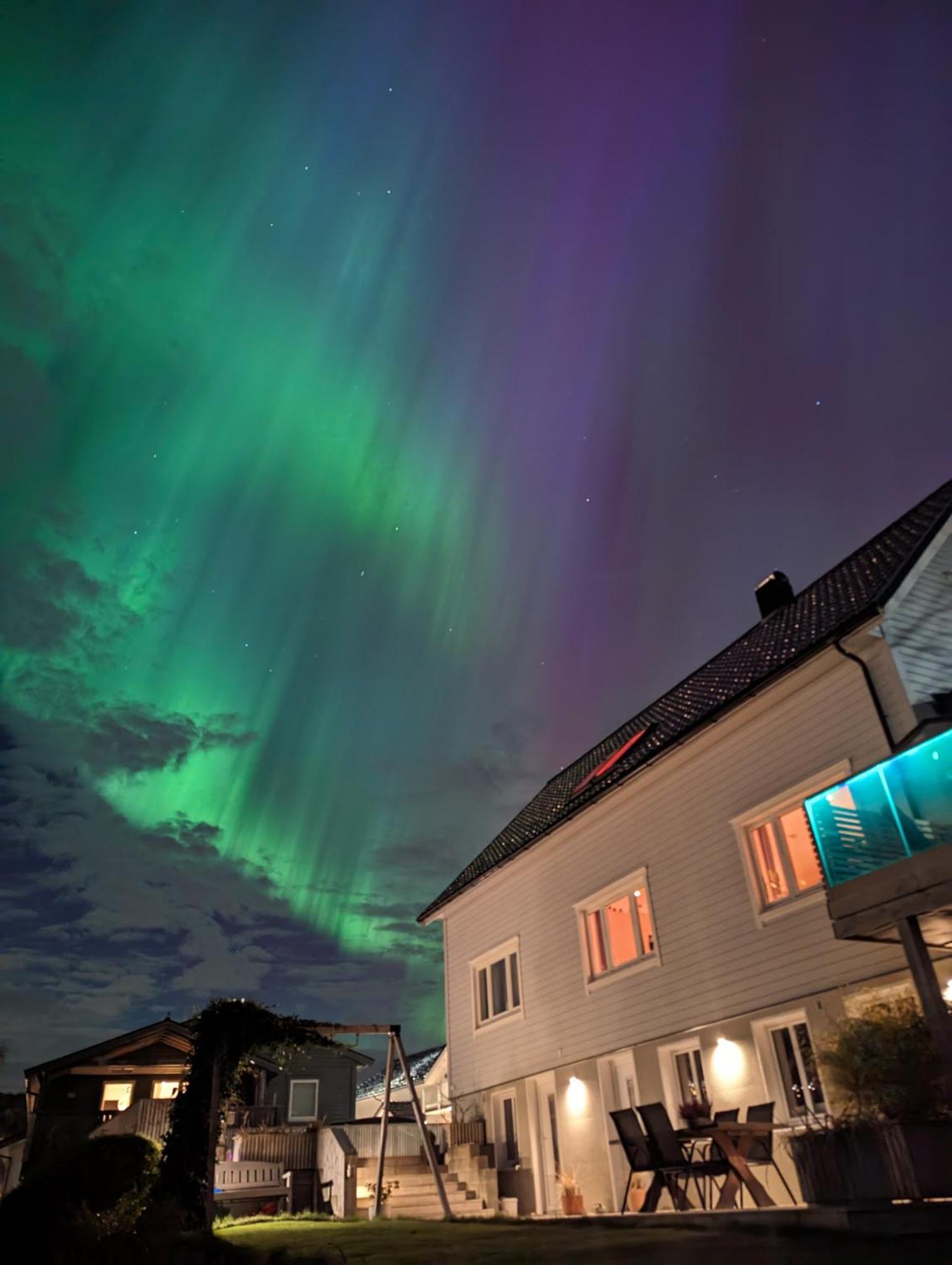Apartment อุลสไตน์วิค ภายนอก รูปภาพ