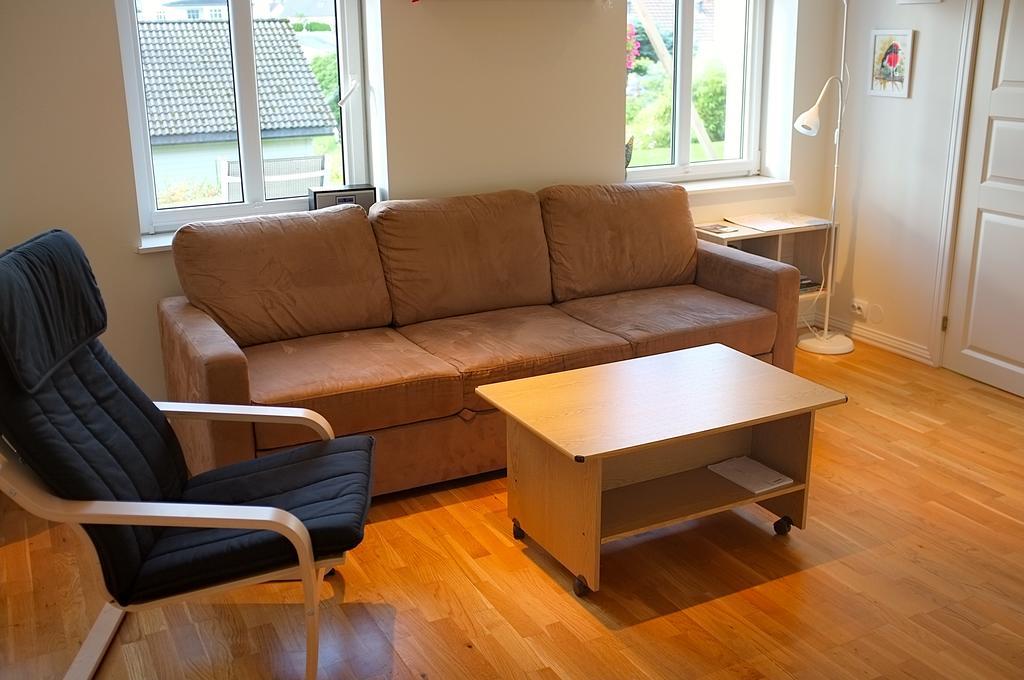 Apartment อุลสไตน์วิค ภายนอก รูปภาพ