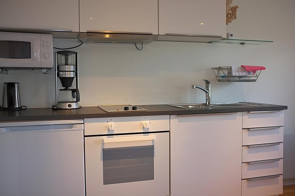 Apartment อุลสไตน์วิค ภายนอก รูปภาพ